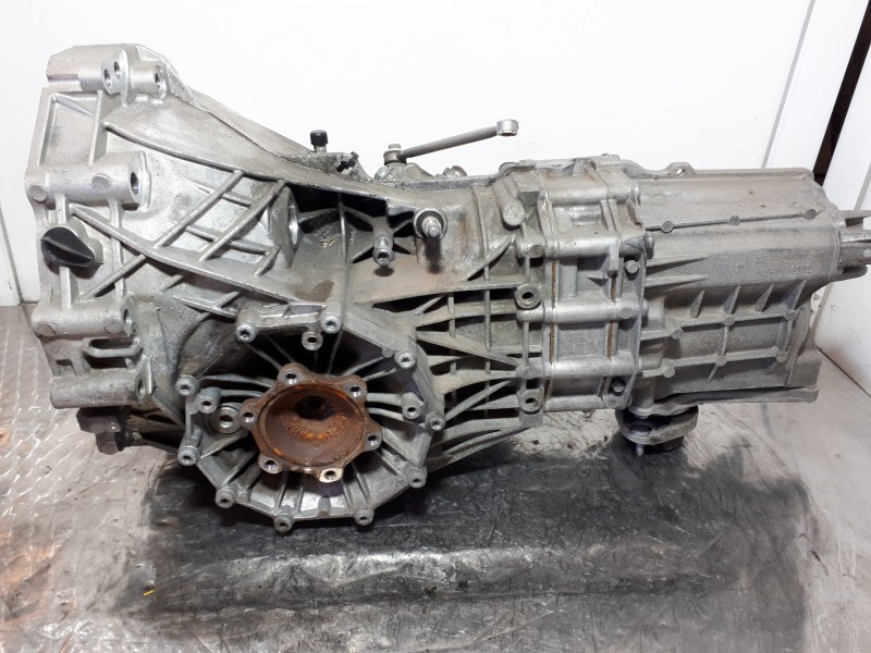 Recambio de caja cambios para seat exeo berlina (3r2) reference referencia OEM IAM MPA  