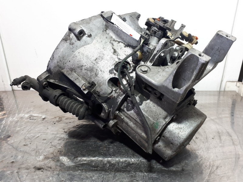 Recambio de caja cambios para peugeot 407 business line referencia OEM IAM 20DM65  