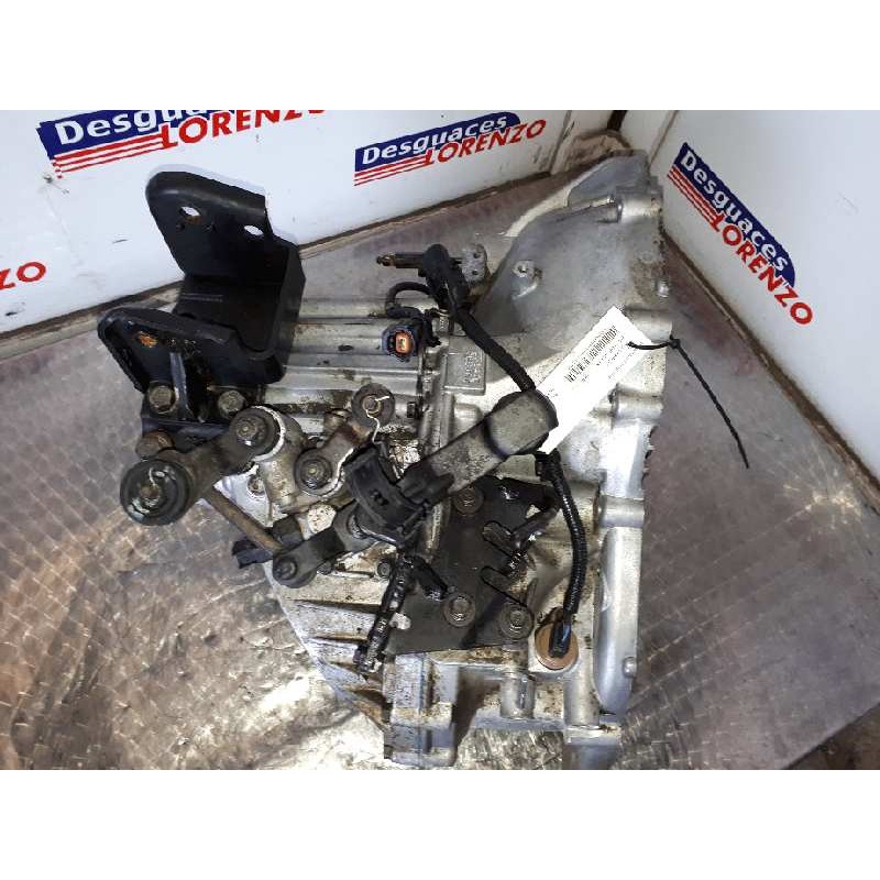 Recambio de caja cambios para kia sportage ex referencia OEM IAM S514JE 008962 
