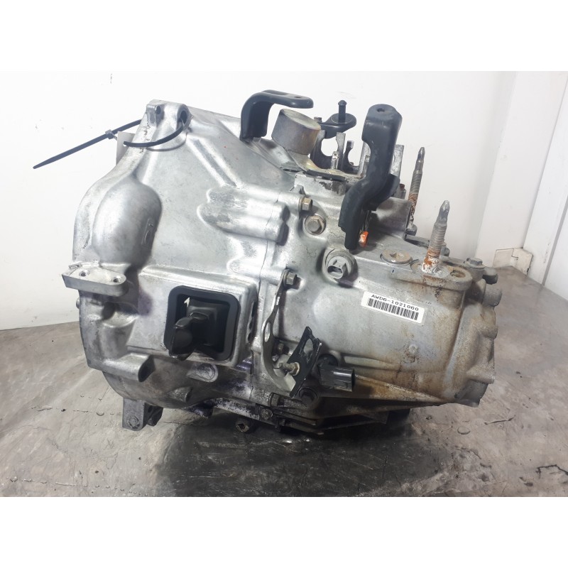 Recambio de caja cambios para honda accord berlina (cl/cn) 2.2i ctdi executive referencia OEM IAM AWD6  