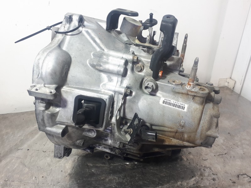 Recambio de caja cambios para honda accord berlina (cl/cn) 2.2i ctdi executive referencia OEM IAM AWD6  