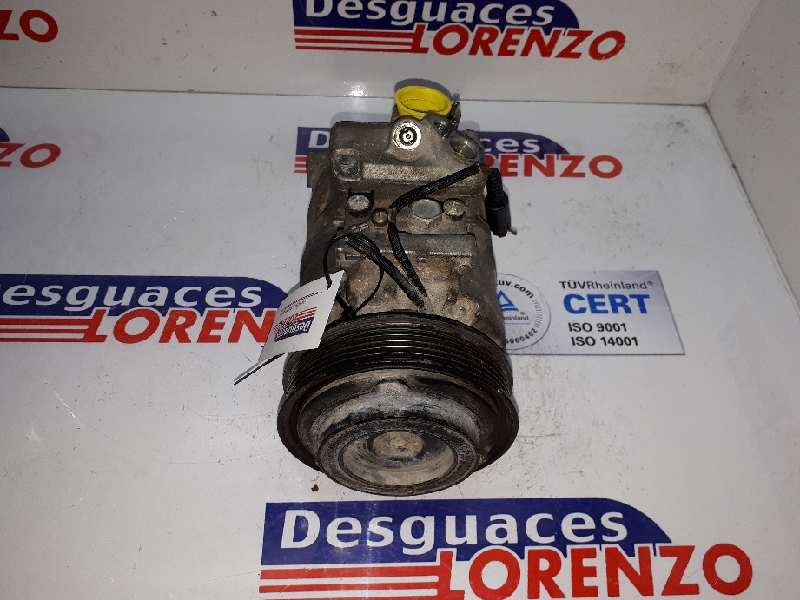 Recambio de compresor aire acondicionado para land rover freelander (ln) e familiar referencia OEM IAM 4472208500 7SBU16C 
