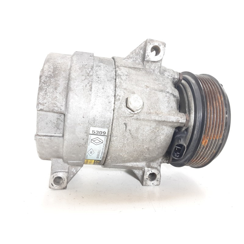 Recambio de compresor aire acondicionado para renault megane i fase 2 berlina (ba0) 1.9 dci authentique referencia OEM IAM 77001