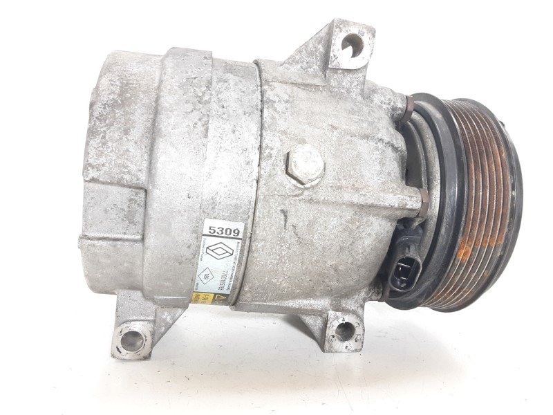 Recambio de compresor aire acondicionado para renault megane i fase 2 berlina (ba0) 1.9 dci authentique referencia OEM IAM 77001