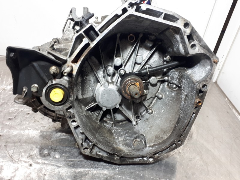 Recambio de caja cambios para renault scenic ii authentique referencia OEM IAM TL4A000  