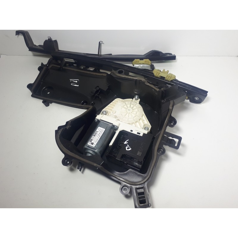 Recambio de elevalunas delantero derecho para seat leon (1p1) comfort limited referencia OEM IAM 1P0837402M 3C095979 