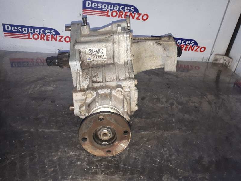 Recambio de diferencial delantero para kia sportage ex referencia OEM IAM 051103634  