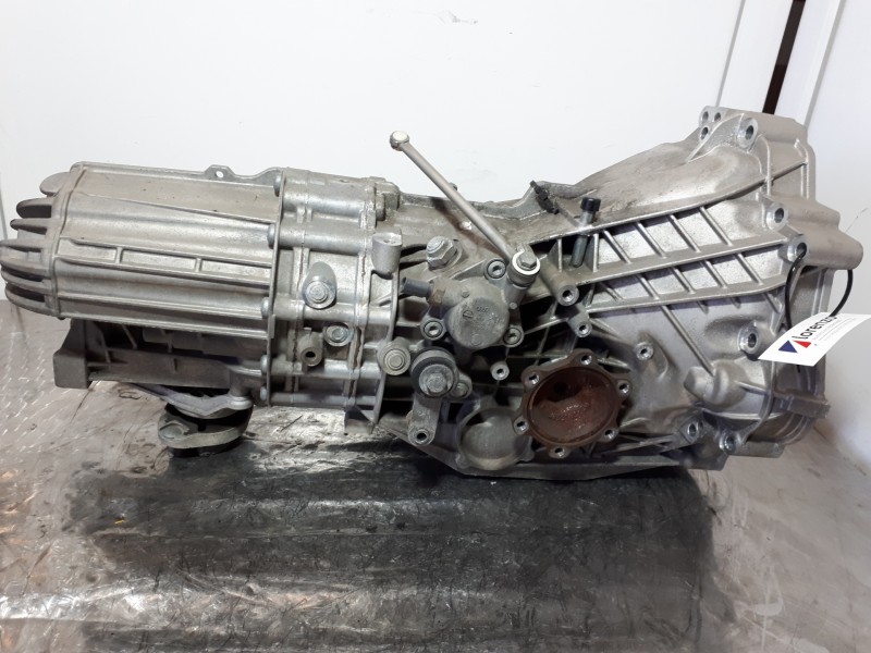 Recambio de caja cambios para seat exeo berlina (3r2) reference referencia OEM IAM MPA  