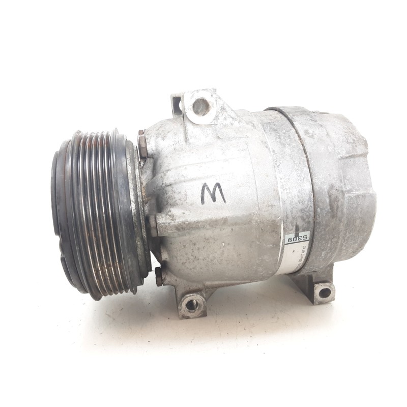 Recambio de compresor aire acondicionado para renault megane i fase 2 berlina (ba0) 1.9 dci authentique referencia OEM IAM 77001