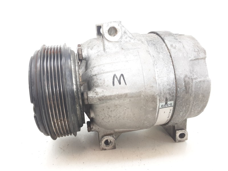 Recambio de compresor aire acondicionado para renault megane i fase 2 berlina (ba0) 1.9 dci authentique referencia OEM IAM 77001