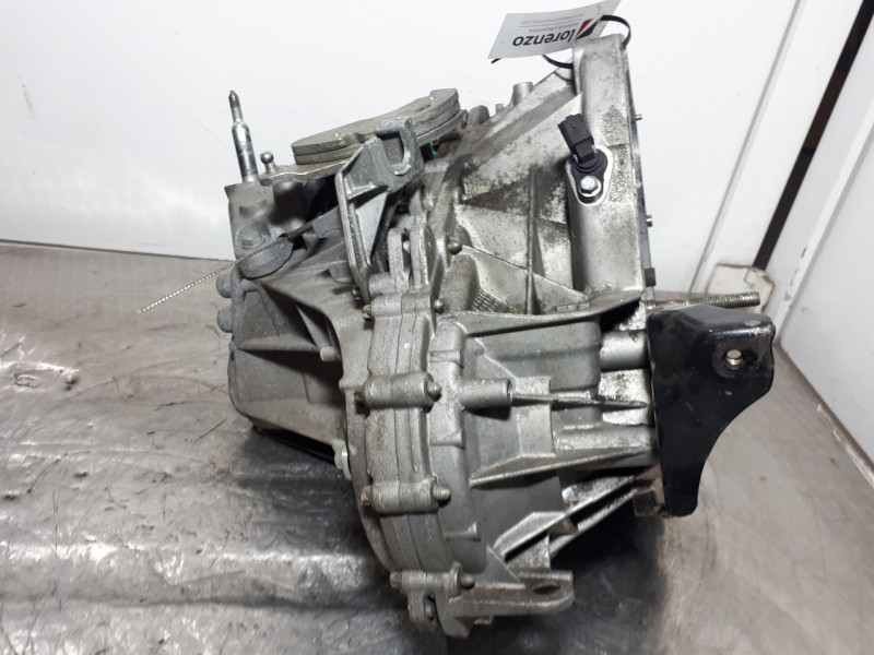 Recambio de caja cambios para renault scenic ii authentique referencia OEM IAM TL4A000  
