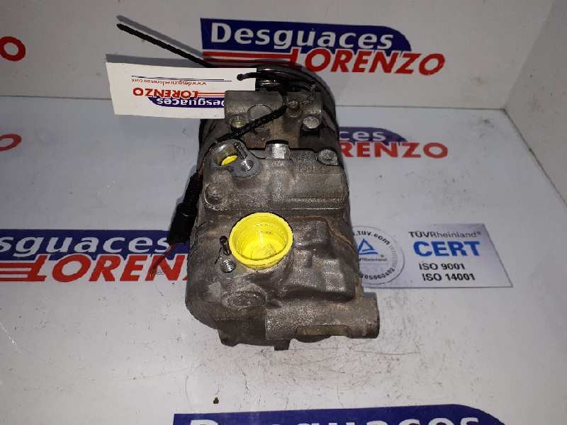 Recambio de compresor aire acondicionado para land rover freelander (ln) e familiar referencia OEM IAM 4472208500 7SBU16C 