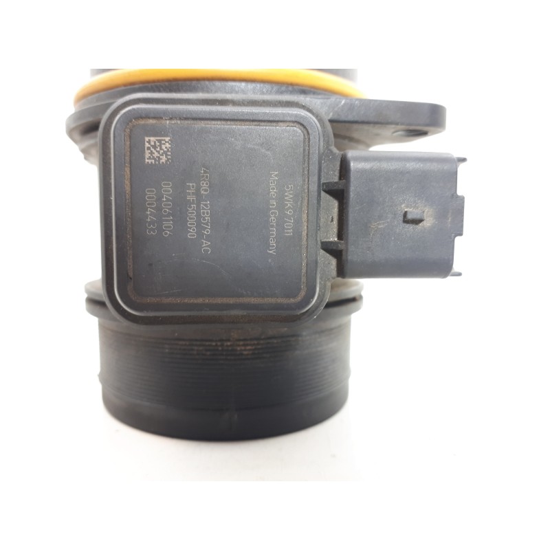 Recambio de caudalimetro para jaguar xf 3.0 v6 diesel edition referencia OEM IAM 4R8Q12B579AC 5WK97011  Recambio de caudalimetro para jaguar xf 3.0 v6 diesel edition referencia OEM IAM 4R8Q12B579AC 5WK97011