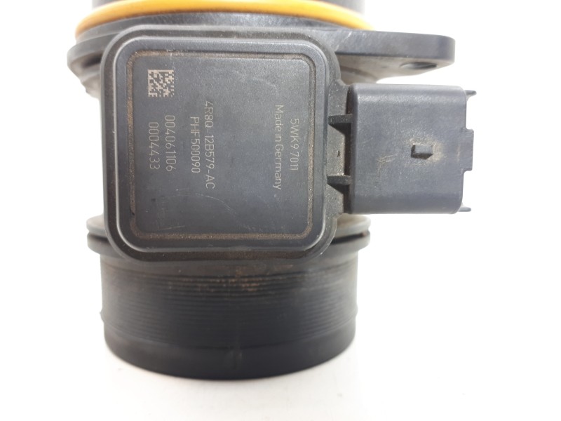 Recambio de caudalimetro para jaguar xf 3.0 v6 diesel edition referencia OEM IAM 4R8Q12B579AC 5WK97011  Recambio de caudalimetro para jaguar xf 3.0 v6 diesel edition referencia OEM IAM 4R8Q12B579AC 5WK97011