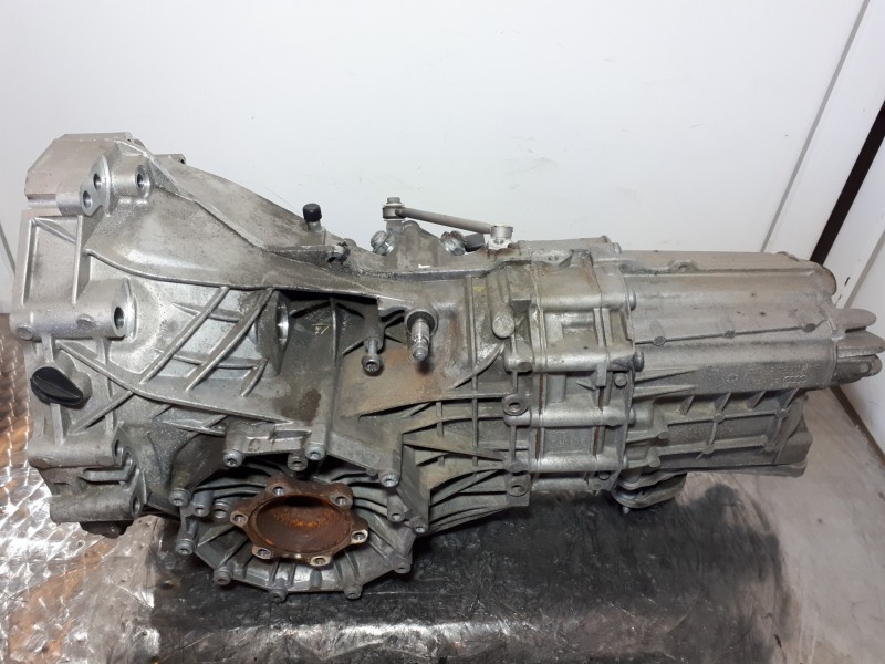 Recambio de caja cambios para seat exeo berlina (3r2) reference referencia OEM IAM MPA  