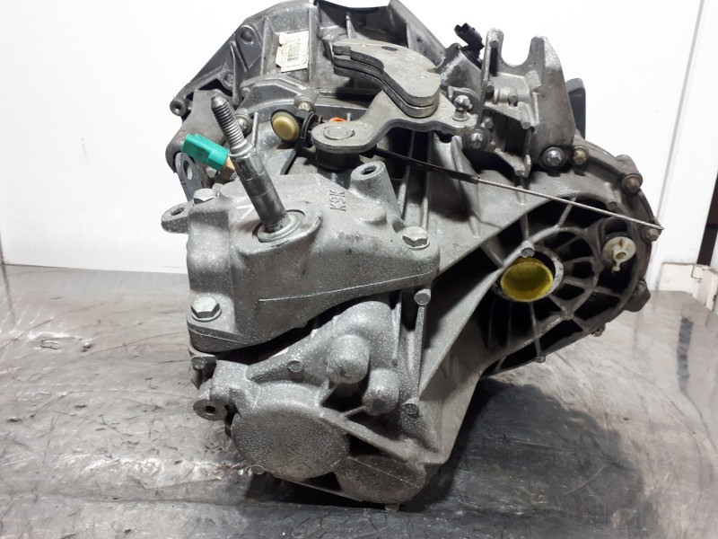 Recambio de caja cambios para renault scenic ii authentique referencia OEM IAM TL4A000  