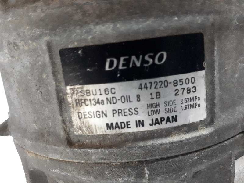 Recambio de compresor aire acondicionado para land rover freelander (ln) e familiar referencia OEM IAM 4472208500 7SBU16C 