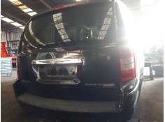 chrysler grand voyager del año 2008