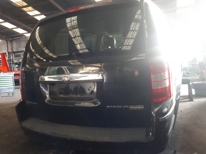 chrysler grand voyager del año 2008