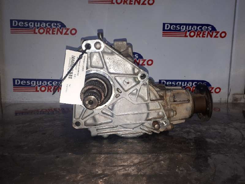 Recambio de diferencial delantero para kia sportage ex referencia OEM IAM 051103634  