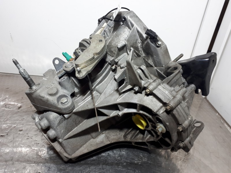 Recambio de caja cambios para renault scenic ii authentique referencia OEM IAM TL4A000  