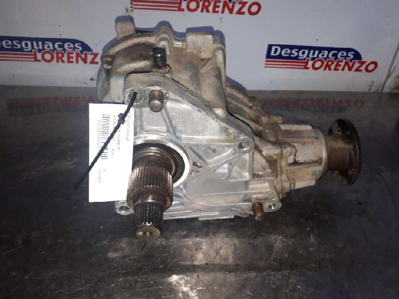 Recambio de diferencial delantero para kia sportage ex referencia OEM IAM 051103634  