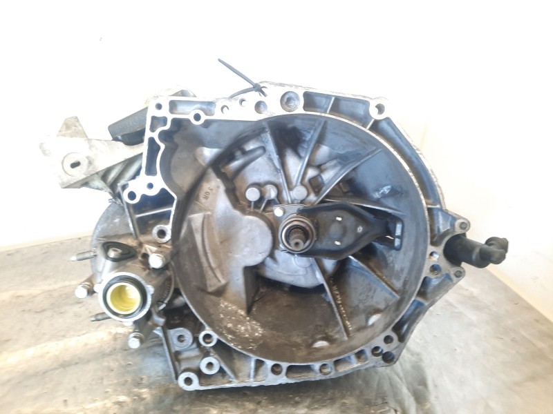 Recambio de caja cambios para citroën c4 coupé (la_) 1.6 hdi referencia OEM IAM 20DM75 9774939B 