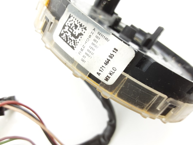 Recambio de anillo airbag para audi a3 (8p) 2.0 tdi ambiente referencia OEM IAM A1714640518  