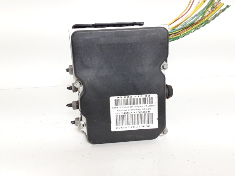 Recambio de abs para citroën c4 berlina collection referencia OEM IAM 9661887180 0265235235 
