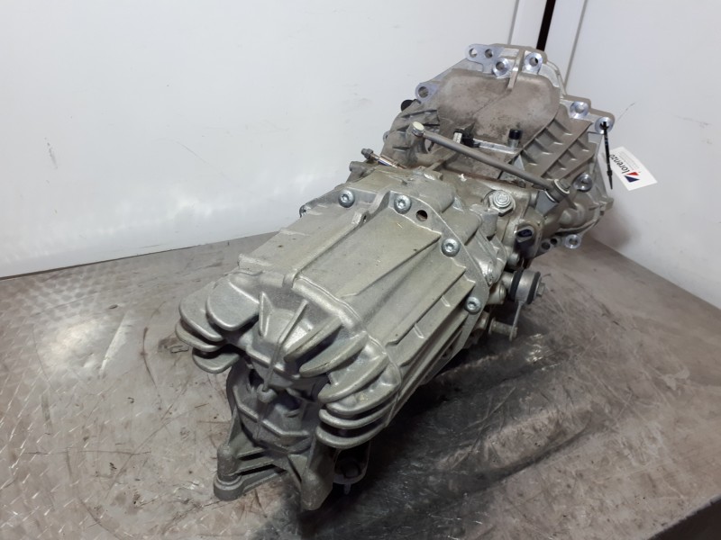 Recambio de caja cambios para seat exeo berlina (3r2) reference referencia OEM IAM MPA  