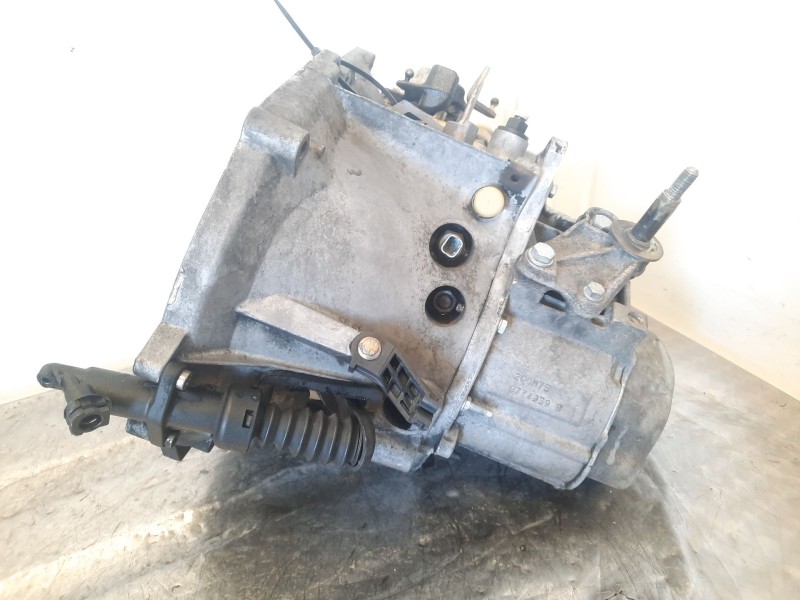 Recambio de caja cambios para citroën c4 coupé (la_) 1.6 hdi referencia OEM IAM 20DM75 9774939B 