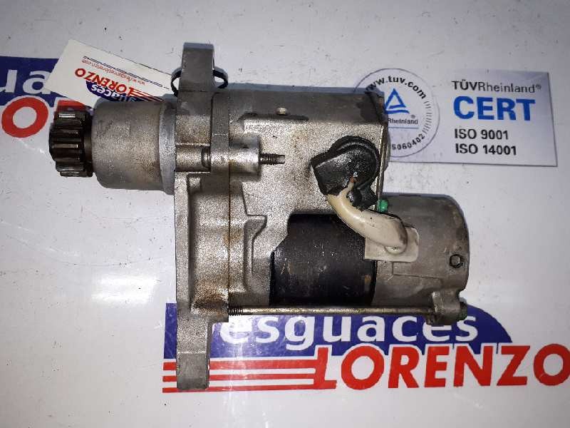 Recambio de motor arranque para land rover freelander (ln) e familiar referencia OEM IAM  2280007710 