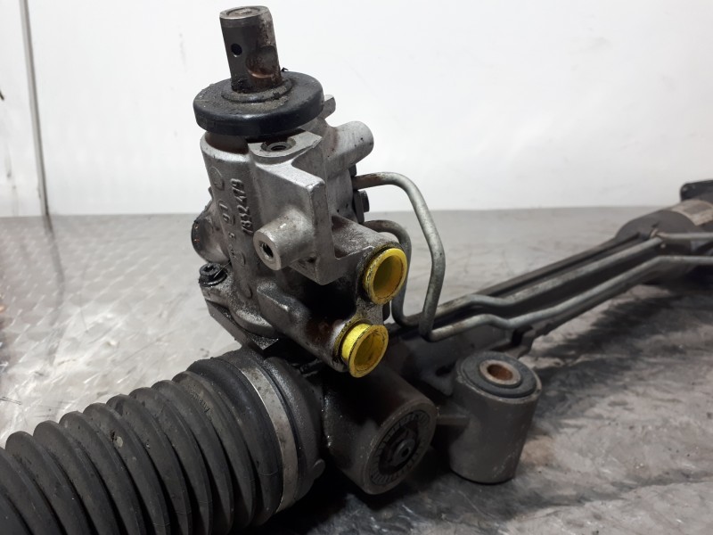 Recambio de cremallera direccion para volkswagen touareg (7l6) tdi v10 referencia OEM IAM 7LE6422055BF 080507B10831 7853993311