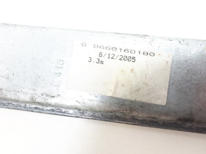 Recambio de elevalunas delantero izquierdo para citroën c2 audace referencia OEM IAM 9660160180 0206013602 