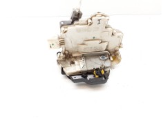 Recambio de cerradura puerta delantera izquierda para audi a3 (8p) 2.0 tdi ambiente referencia OEM IAM 4F1837015E  