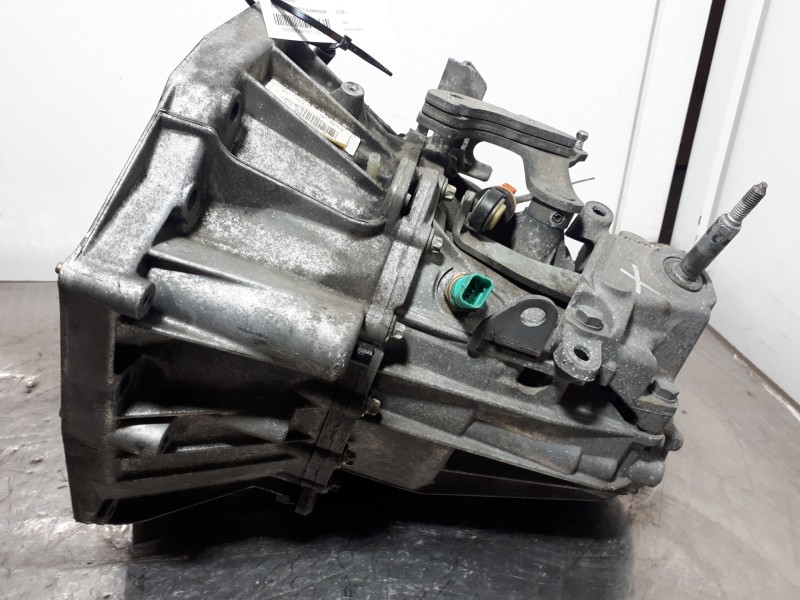 Recambio de caja cambios para renault scenic ii authentique referencia OEM IAM TL4A000  
