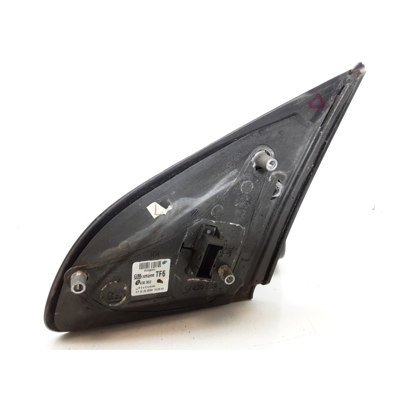 Recambio de retrovisor derecho para opel astra h ber. cosmo referencia OEM IAM 13252956  