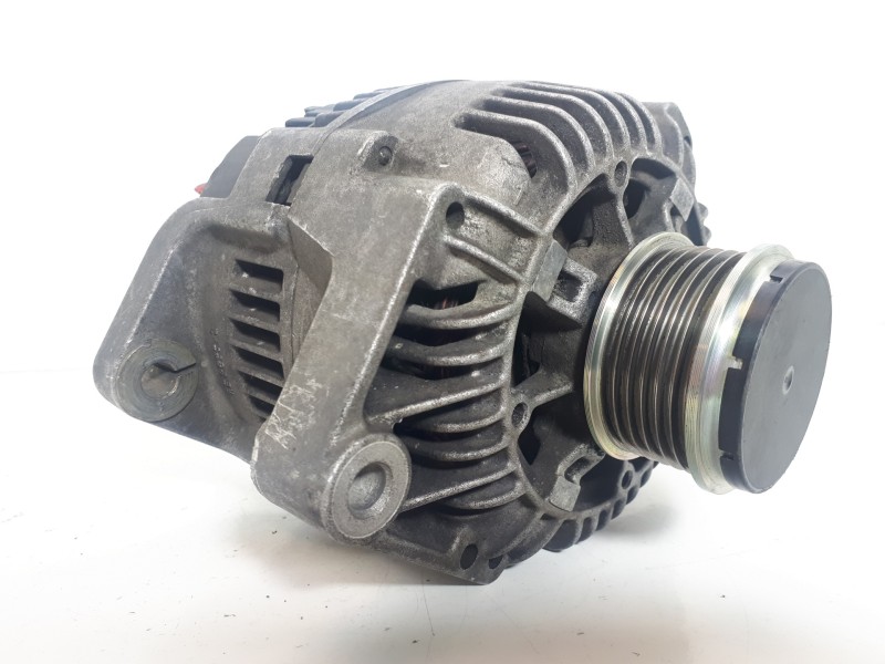 Recambio de alternador para renault megane i fase 2 classic (la..) 1.9 dci dynamique referencia OEM IAM 7700431943 A13VI252 80A