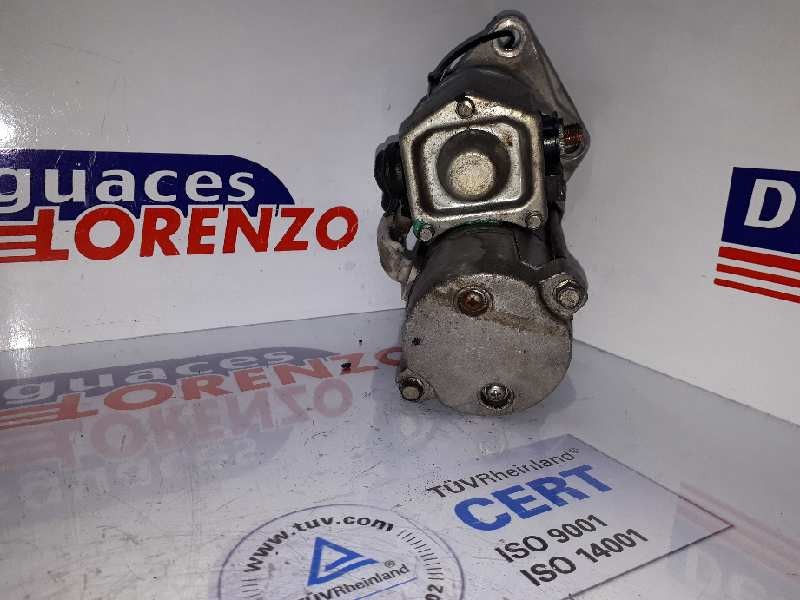Recambio de motor arranque para land rover freelander (ln) e familiar referencia OEM IAM  2280007710 
