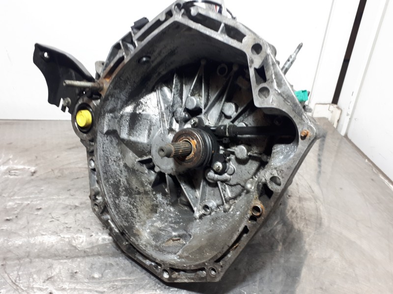 Recambio de caja cambios para renault scenic ii authentique referencia OEM IAM TL4A000  
