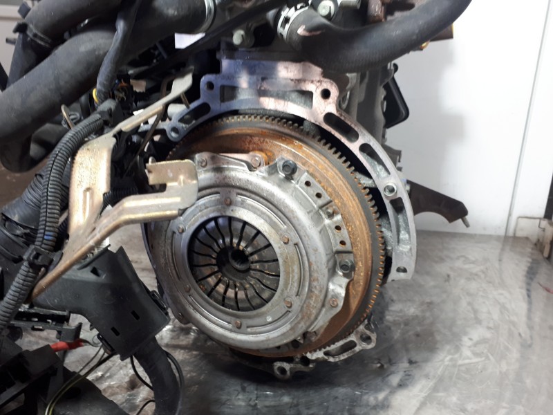 Recambio de motor completo para ford fusion (cbk) ambiente referencia OEM IAM FXJA  