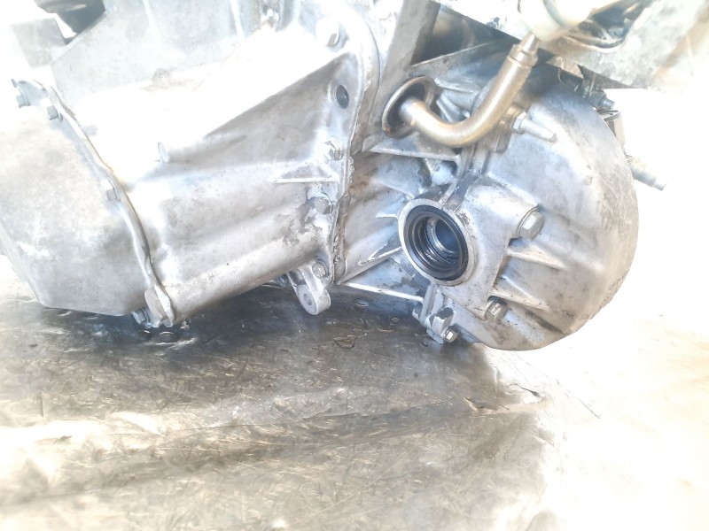 Recambio de caja cambios para citroën c4 coupé (la_) 1.6 hdi referencia OEM IAM 20DM75 9774939B 