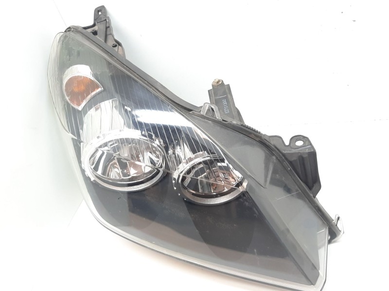 Recambio de faro derecho para opel astra h ber. cosmo referencia OEM IAM 1216660  