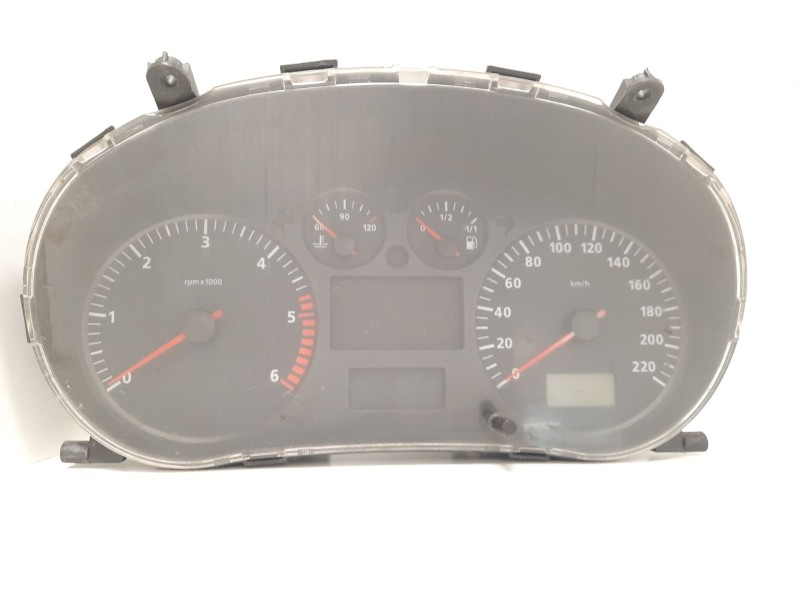 Recambio de cuadro instrumentos para seat cordoba berlina (6k2) stella referencia OEM IAM W06K0920801E  