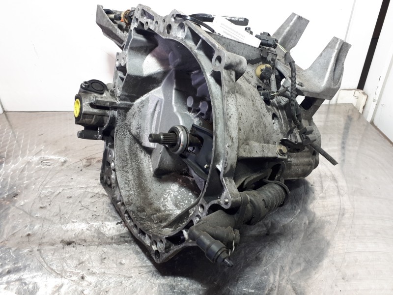 Recambio de caja cambios para peugeot 407 business line referencia OEM IAM 20DM65  