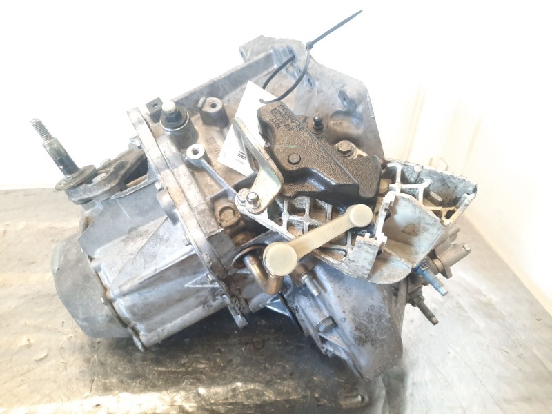 Recambio de caja cambios para citroën c4 coupé (la_) 1.6 hdi referencia OEM IAM 20DM75 9774939B 