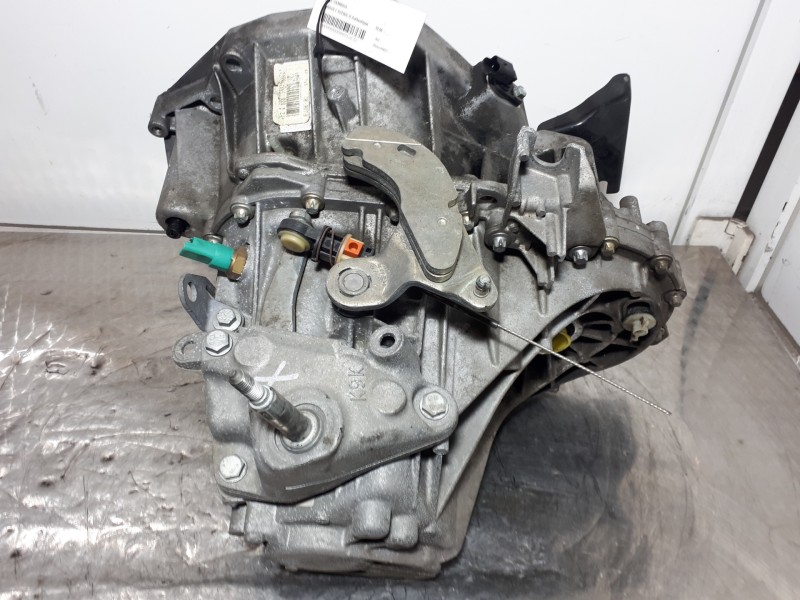 Recambio de caja cambios para renault scenic ii authentique referencia OEM IAM TL4A000  