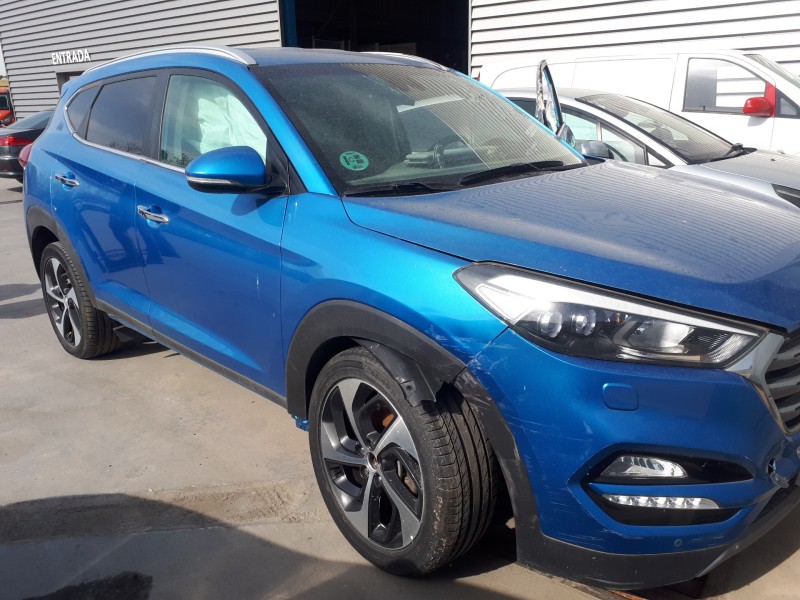 hyundai tucson (tl, tle) del año 2017