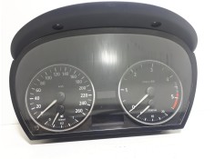 Recambio de cuadro instrumentos para bmw serie 3 berlina (e90) 320d referencia OEM IAM 698348701 A2C53144918 