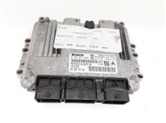 Recambio de centralita motor uce para citroën c4 berlina collection referencia OEM IAM 9662670780 EDC16C34 0281011966